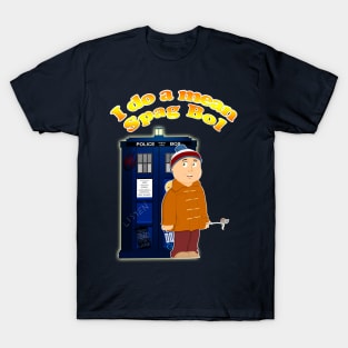 Nardole - Spag Bol T-Shirt